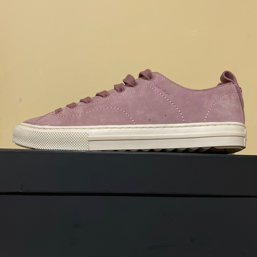 Coach C121 Nubuck Est 1941 Sneakers - Picture 3 of 6